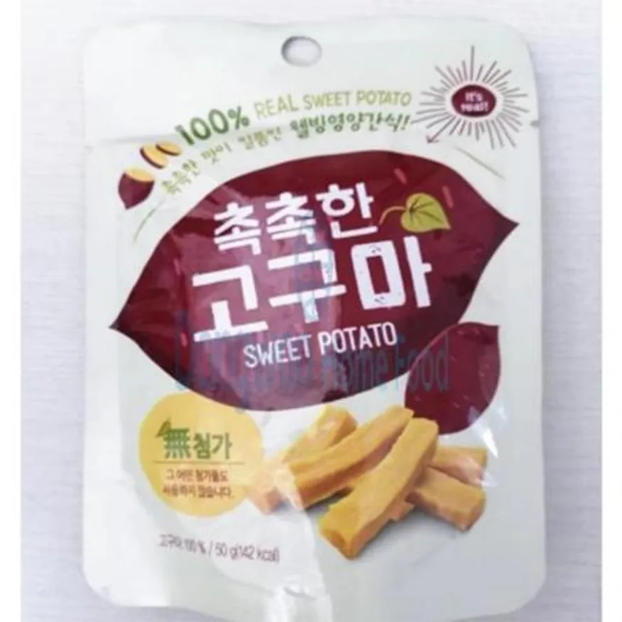 (16:30마감(D) 촉촉한고구마(중국/오성물산/50g)EA 이미지