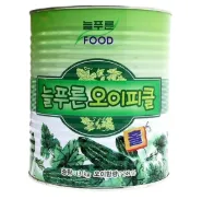 늘푸른오이피클홀(늘푸른푸드/3kg) 이미지