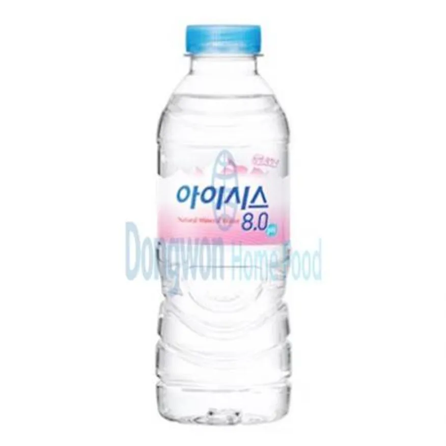 (16:30마감(D) 아이시스8.0(롯데칠성/300ml*20입)BOX 이미지