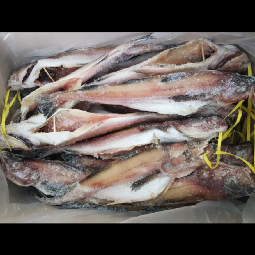 (16:30마감)코다리(14KG내외/BOX/러시아산/4*8EA) 이미지