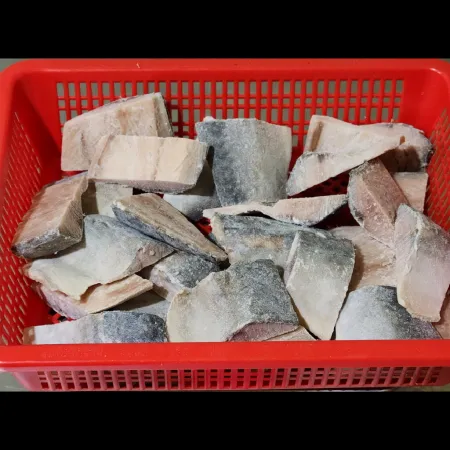 (16:30마감)유자담은순살고등어(가시제거99/1KG/PAC/30-40G/국산) 이미지