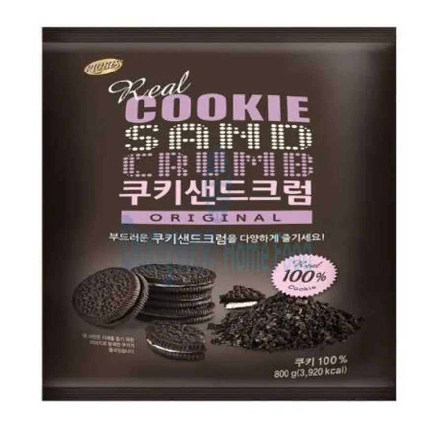 (16:30마감(D) 쿠키샌드크럼(동서/800G)EA 이미지