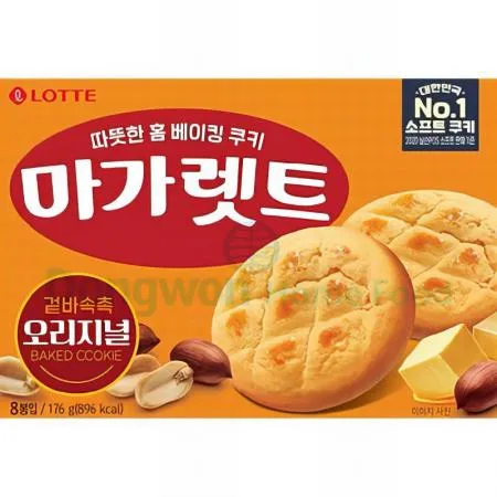 (16:30마감(D) 마가렛트(롯데/176G*12EA)BOX 이미지