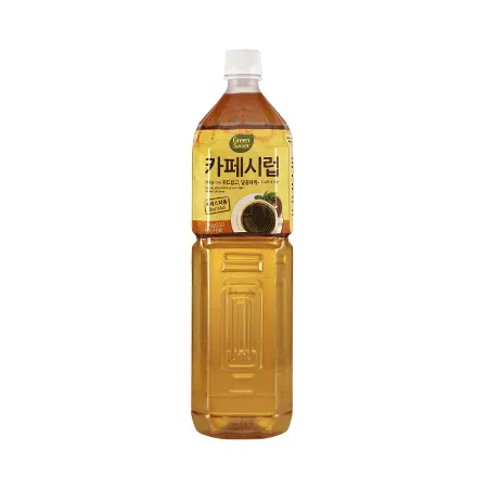 (16:30분마감)그린스위트 카페시럽(실온 1.5L_갈색 1.5Kg) 이미지
