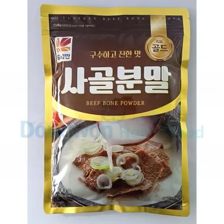 (16:30마감(D) 사골분말(뚜레반/500g)EA 이미지
