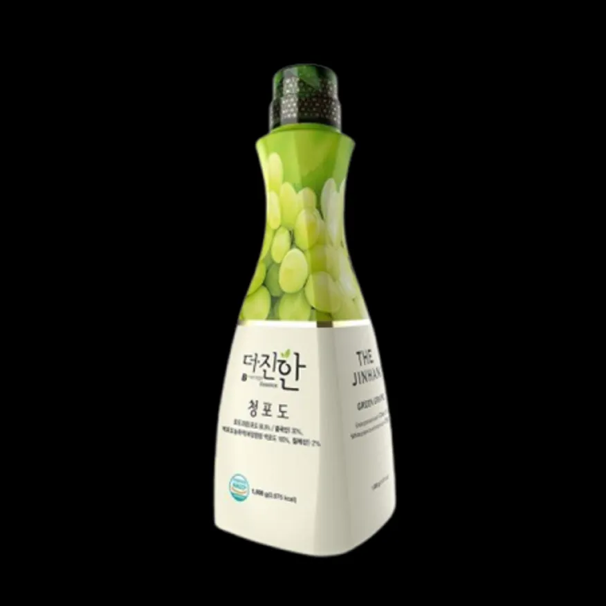(16:30마감(L)더진한청포도농축액(웰파인/1.5kg) 이미지