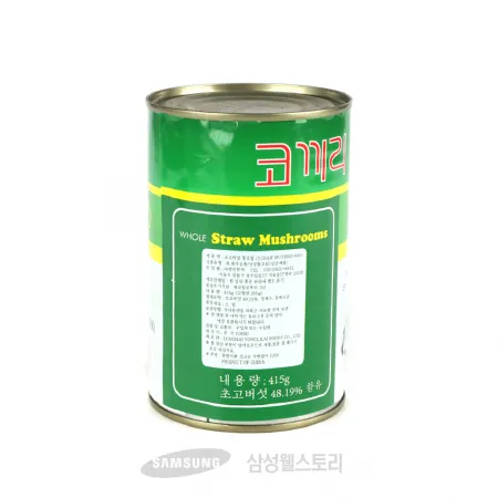 (16:30마감)초고버섯캔(코끼리/415G/EA/중국산)