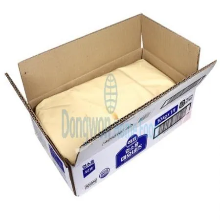 (16:30마감(D) 마요네즈(사조해표/업소용/10kg)BOX 이미지