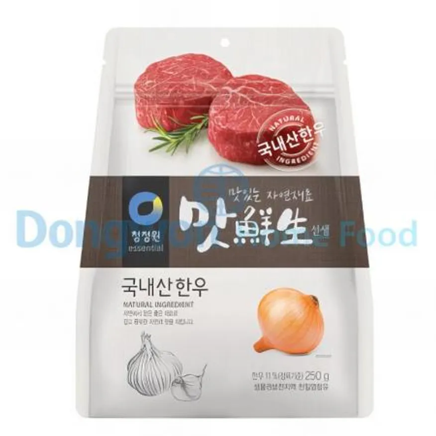 (16:30마감(D) 맛선생한우조미료(대상/250g)EA 이미지