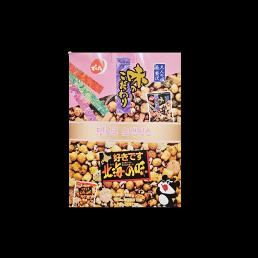 코스트코/덴로쿠-스낵믹스 588G 이미지