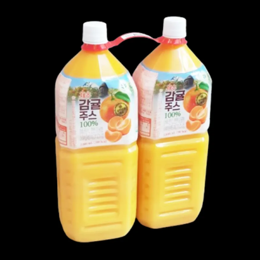 코스트코/BALANCE GROW 제주감귤 주스 2L x 2 이미지