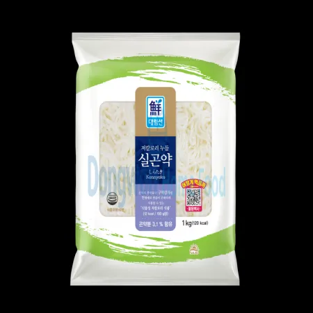 (16:30마감(D) 실곤약(사조대림/1kg)EA 이미지