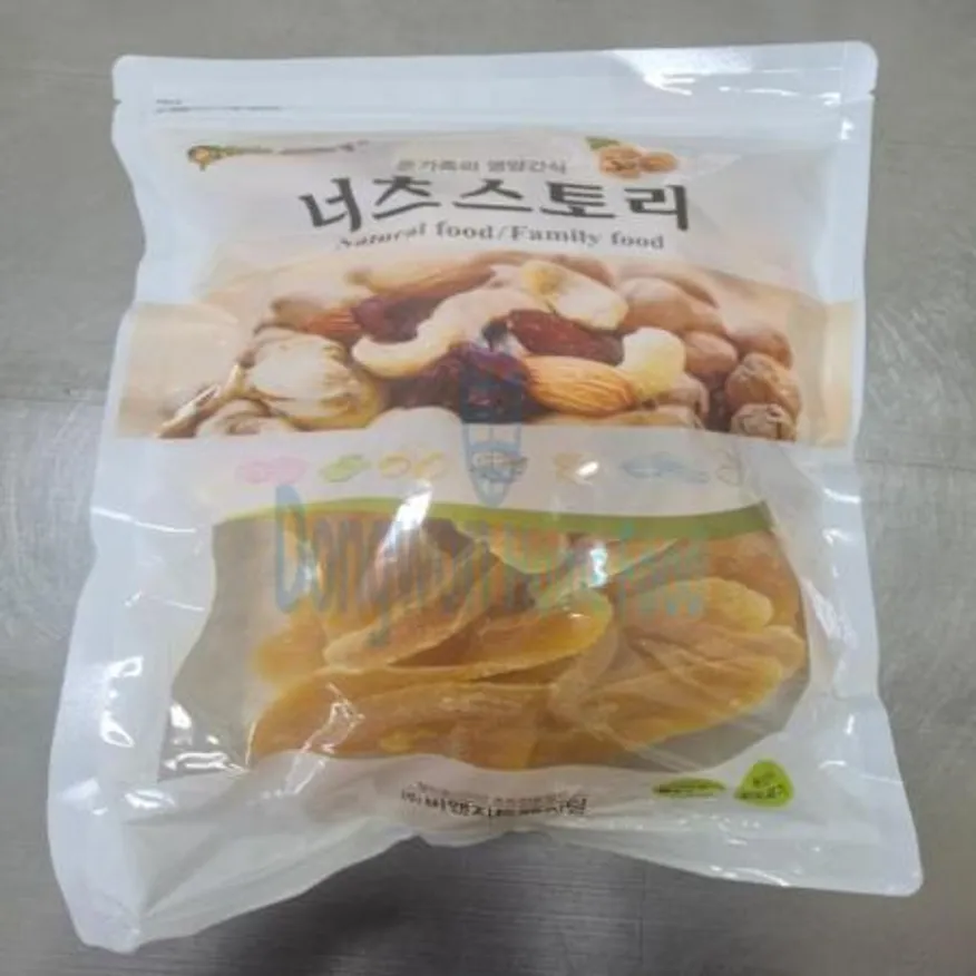 (16:30마감(D) 건망고(태국산/너츠스토리/슬라이스/1KG)EA 이미지