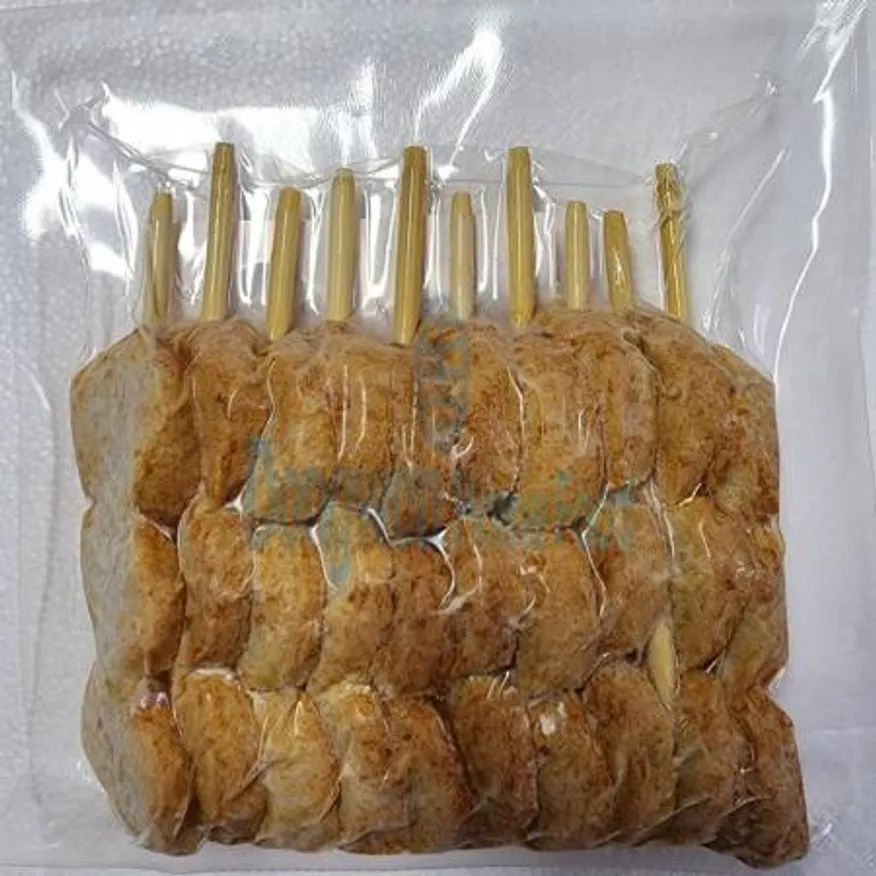 (16:30마감(D) 까망베르치즈어묵바(냉동연육:외국산/서울식품/50G*10입/500G)EA 이미지