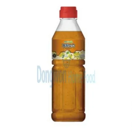 (16:30마감(D) 겨자소스(엠지푸드/1kg/W)EA 이미지