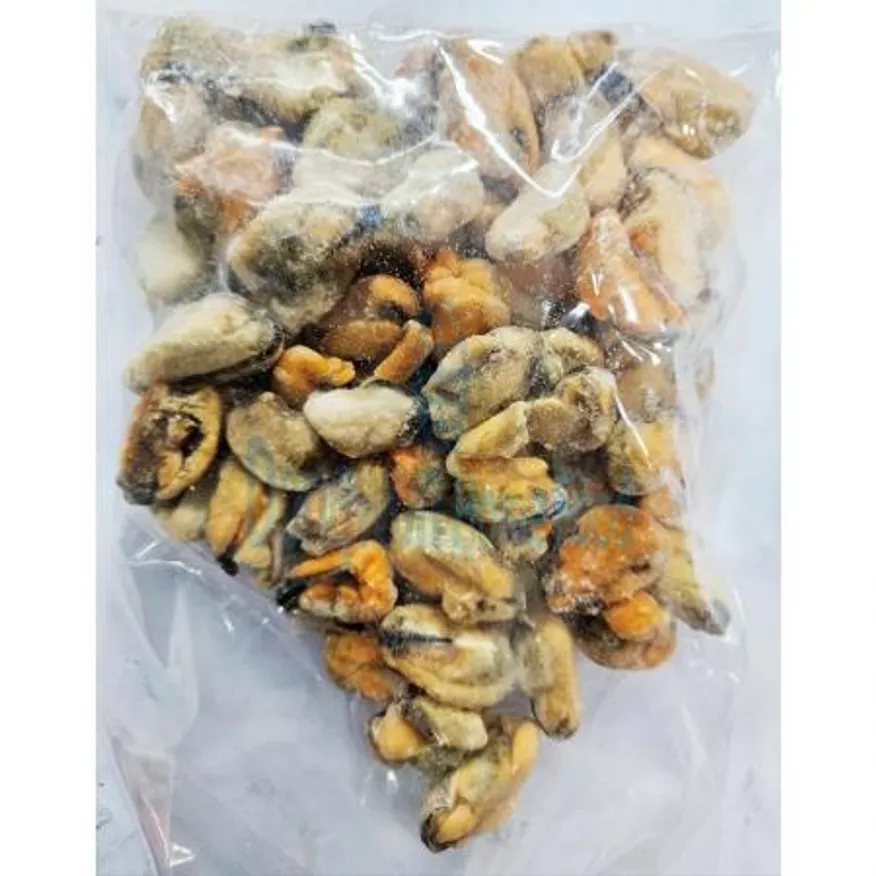 (16:30마감(D) 자숙홍합살(중국산/냉동/100~200/250g)PAK 이미지