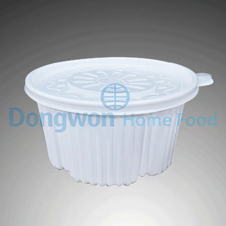 (16:30마감(D) 감자탕용기(뚜껑포함/대/50입/DS)EA 이미지