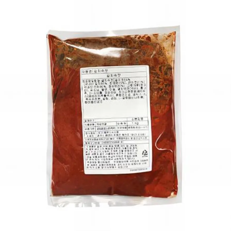 (16:30마감(D) 갈치속젓(갈치:국내산/이음/1kg)EA 이미지