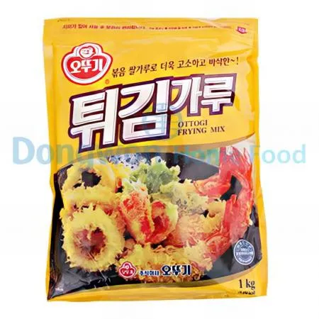 (16:30마감(D) 튀김가루(오뚜기/1kg)EA 이미지