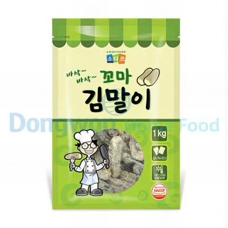 (16:30마감(D) 꼬마김말이튀김(소디프/1kg)EA 이미지