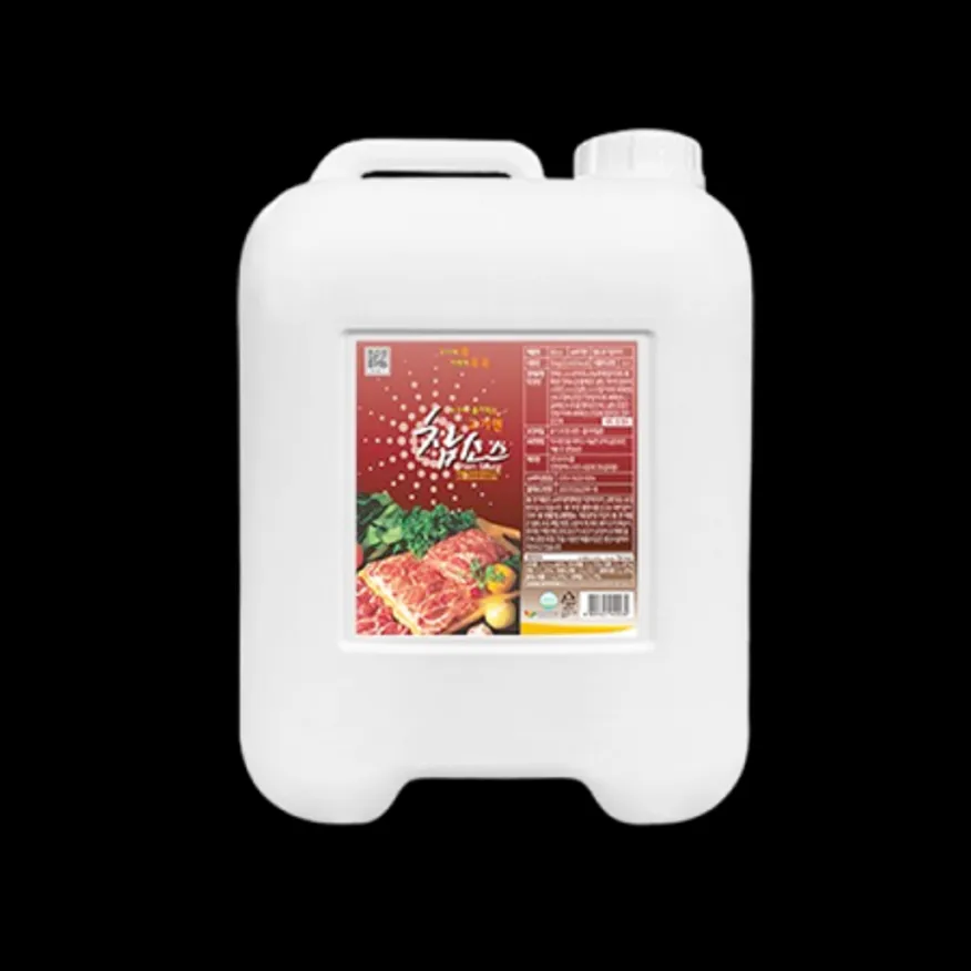 참소스(우리식품/15kg) 이미지