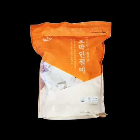 코스트코/창억-호박인절미 50G x 25 이미지