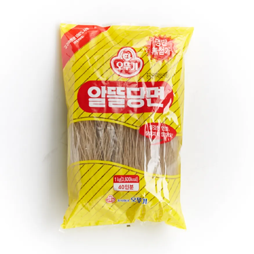 (16:30분마감)오뚜기 당면(실온 알뜰 1Kg중국) 이미지