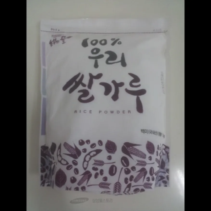 (16:30마감)쌀가루(제이푸드/1KG/PAC/쌀:국내산) 이미지