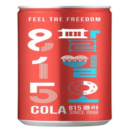 (16:30마감(D) 815콜라(웅진/250ML*30입)BOX 이미지