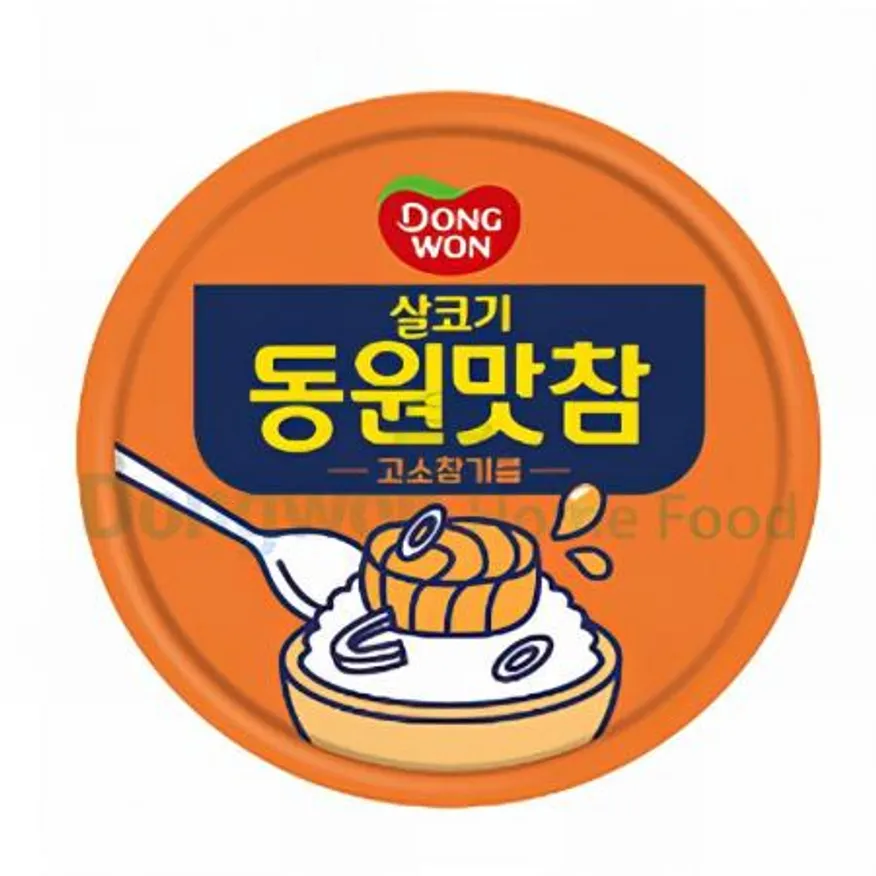 (16:30마감(D) 맛참치(동원/가다랑어:원양산/고소한참기름/135G)EA 이미지