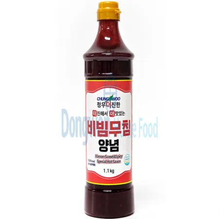 (16:30마감(D) 비빔무침양념(청우/1kg)EA 이미지