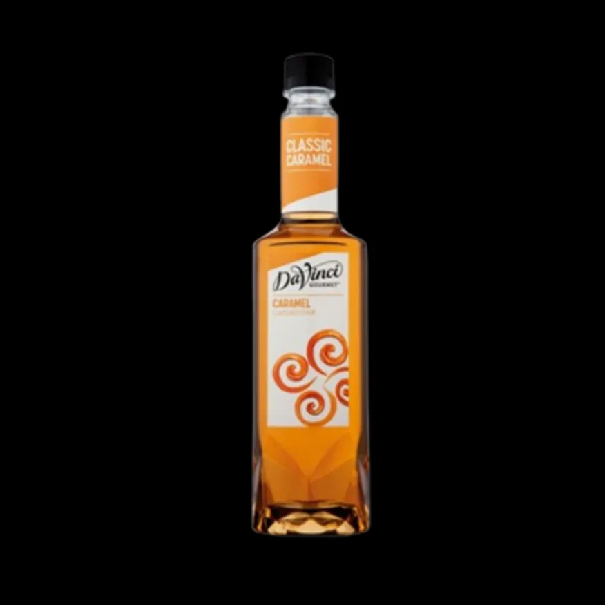 (16:30마감(L)카라멜시럽(다빈치/750ml/PET) 이미지