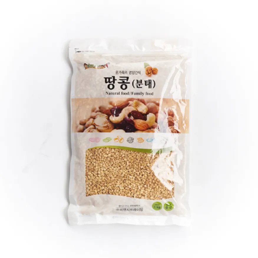 (16:30분마감)비엔지 볶음땅콩(실온 분태 1Kg중국) 이미지