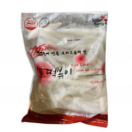 (16:30마감(D) 떡볶이떡(동성/호리호리/신당동/건조/1kg)EA 이미지