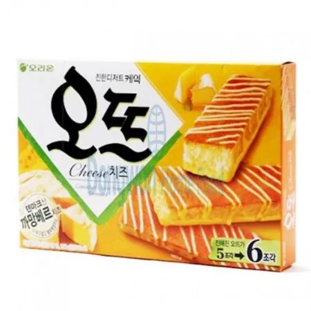 (16:30마감(D) 오뜨치즈(오리온/144G/W)EA 이미지