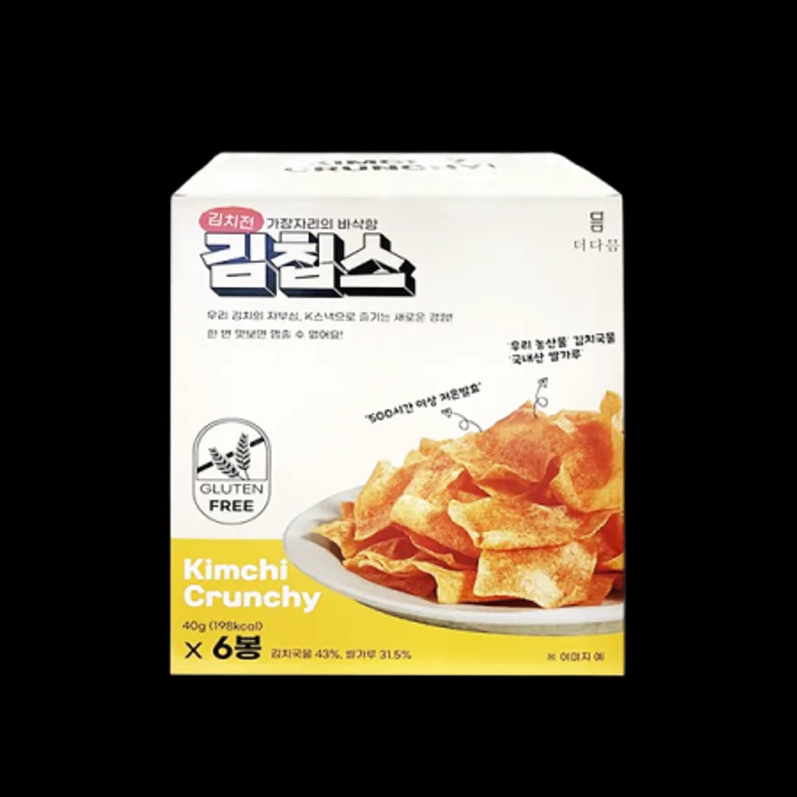 코스트코/더디믐-김칩스 240G (40G x 6) 이미지