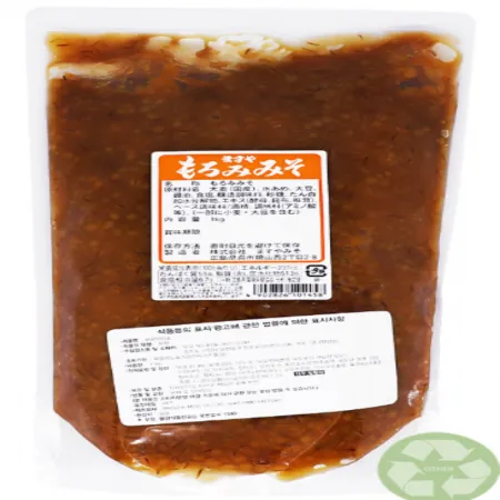 (16:30마감(D) 모로미미소된장(마쓰야/1kg)EA 이미지