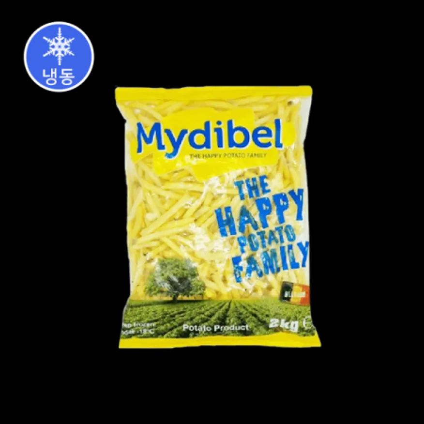(16:30마감(L)냉동프리미엄크런치(마이디벨/2kg/10X10) 이미지