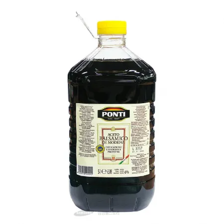 (16:30마감)발사믹식초(5L/EA/이탈리아산/폰티) 이미지