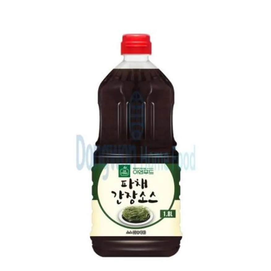 (16:30마감(D) 파채간장소스(이엔푸드/1.8L)EA 이미지