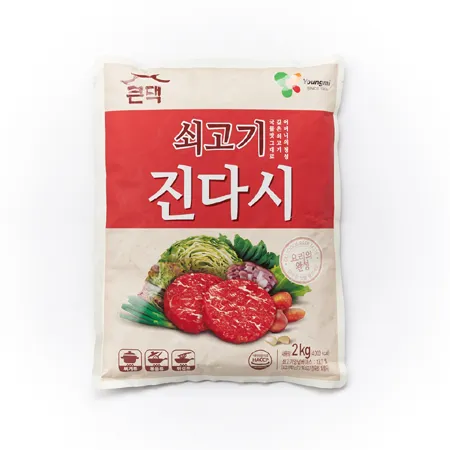 (16:30분마감)큰댁 다시(실온 쇠고기 2Kg) 이미지