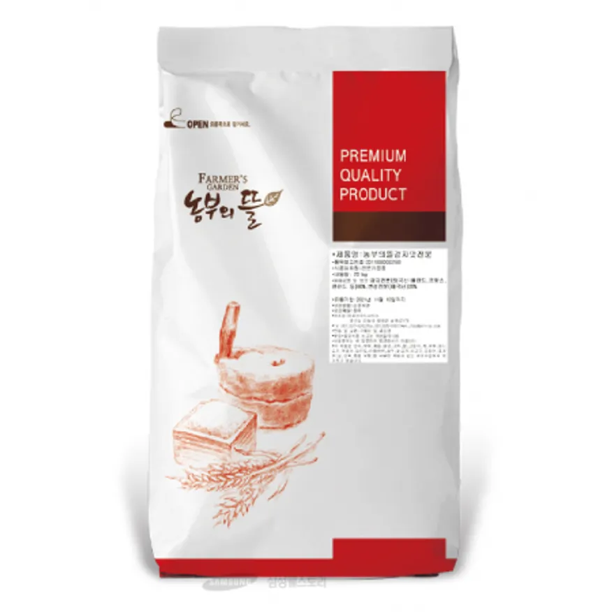 (16:30마감)감자전분(20KG/PAC/용표/감자전분:폴란드산/제이푸드/80%) 이미지