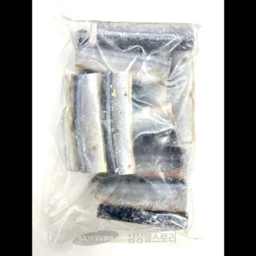 (16:30마감)꽁치소제(재호/1KG/PAC(50~60G/EA)/원양산) 이미지