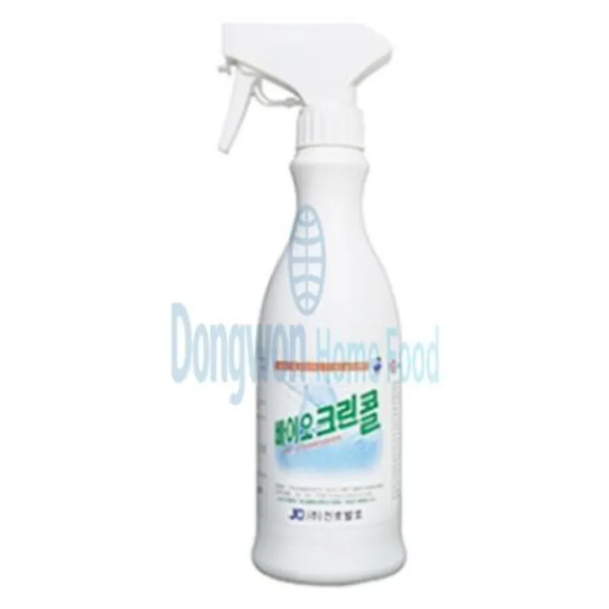 (16:30마감(D) 바이오크린콜(진로발효/분무식/450ml)EA 이미지