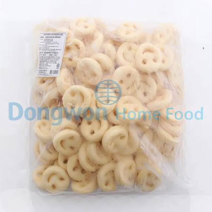 (16:30마감(D) 스마일포테이토(미국산/맥케인/감자81%/100입/1.8KG)EA 이미지
