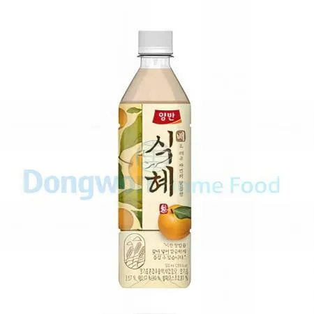 (16:30마감(D) 양반식혜(동원/500ml)EA 이미지