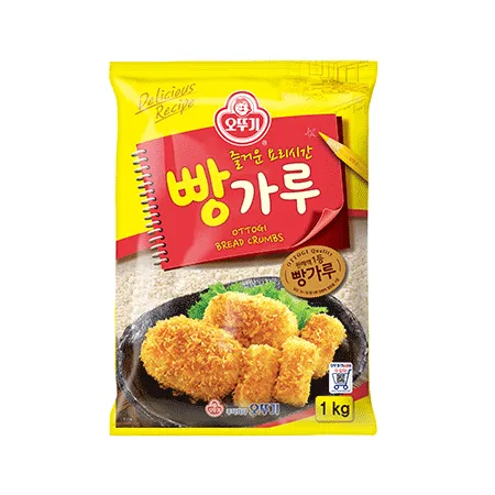(16:30분마감)오뚜기 빵가루(실온 1Kg미국) 이미지