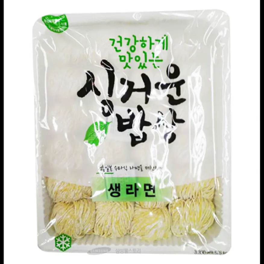 (16:30마감)생라면(김해D-2/동성/6.72KG(140G*48EA)/BOX/밀:외국산) 이미지