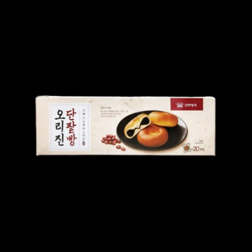코스트코/신라명과-오리진 단팥빵 47G x 20ea 이미지