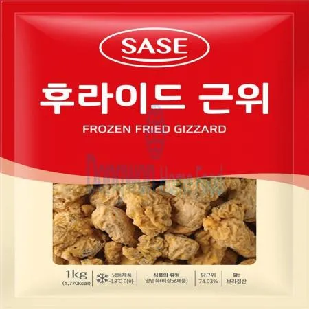 (16:30마감(D) 후라이드근위(사세/닭고기:브라질산/1kg)EA